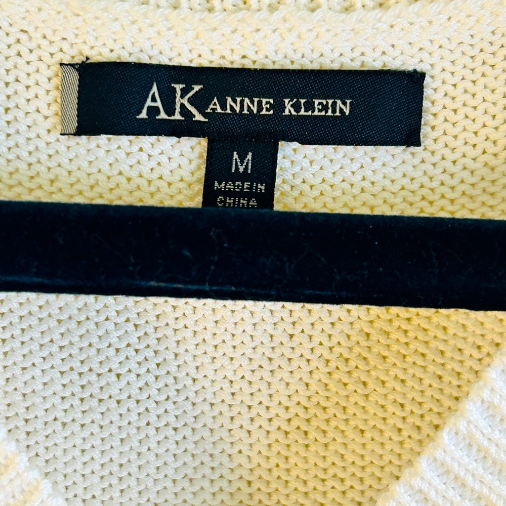 Anne Klein Top NWT - Picture 2 of 5